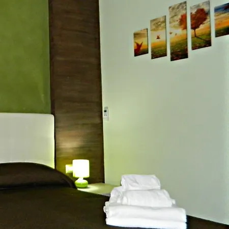 Bed & Breakfast Il Borghese Tourist House 3*