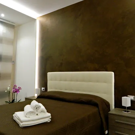 Il Borghese Tourist House Отель типа 