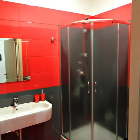 Alojamento de Acomodação e Pequeno-almoço Il Borghese Tourist House 3*