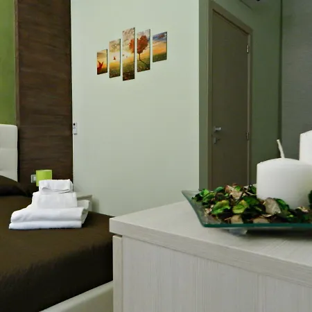 Il Borghese Tourist House 3* Gela