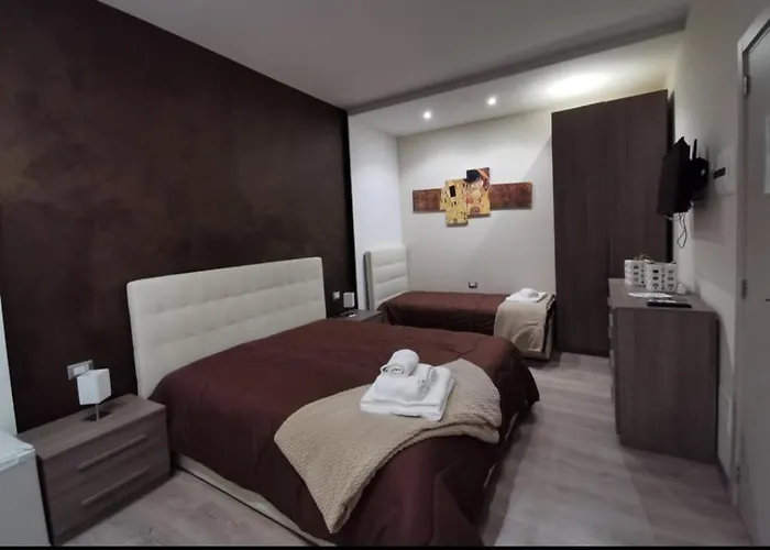 Il Borghese Tourist House Bed & Breakfast Gela