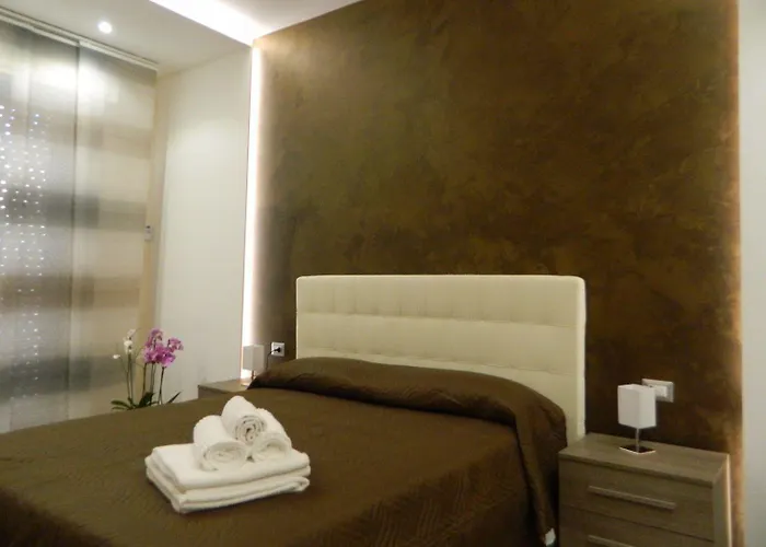 Bed & Breakfast Il Borghese Tourist House 3*