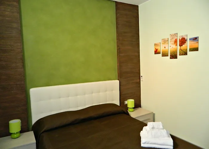 Bed & Breakfast Il Borghese Tourist House Gela