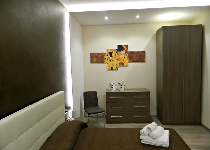 Il Borghese Tourist House 3* Gela