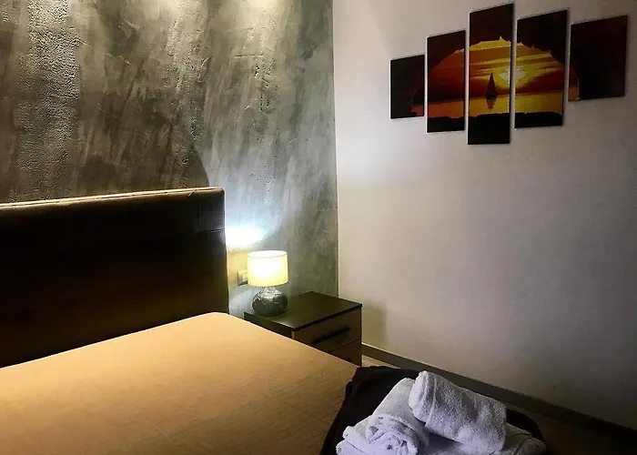 Bed & Breakfast Il Borghese Tourist House