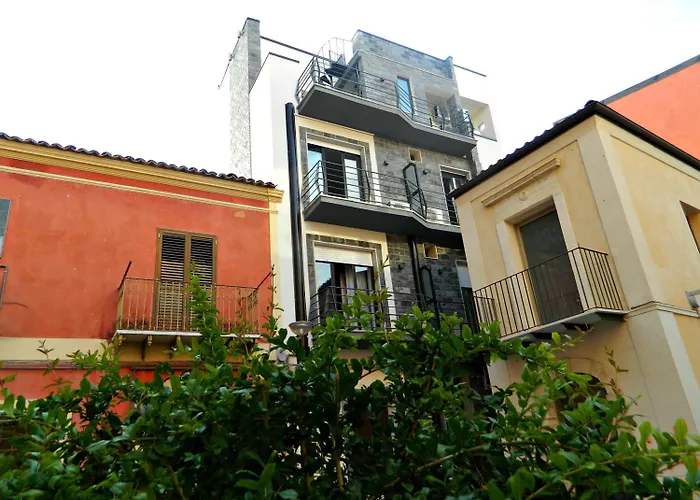 Il Borghese Tourist House Bed & Breakfast
