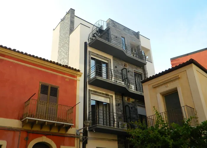 Bed & Breakfast Il Borghese Tourist House 3*