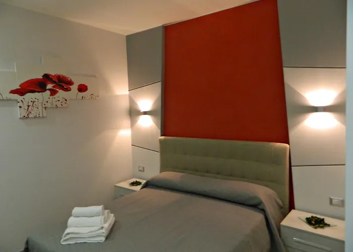 Bed & Breakfast Il Borghese Tourist House