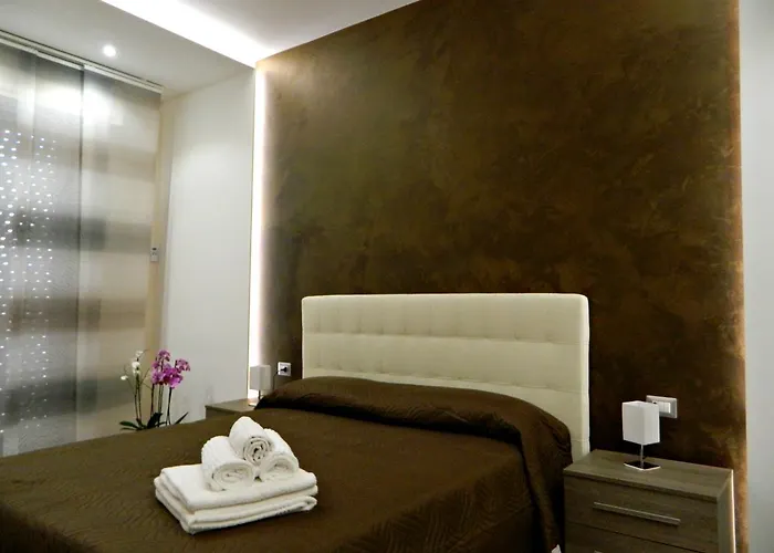 Il Borghese Tourist House Bed & Breakfast 3*
