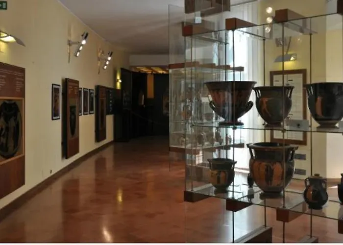 Il Borghese Tourist House Bed & Breakfast 3*